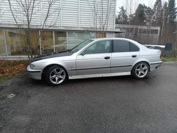 BMW 530 Uusikaupunki – foto 4