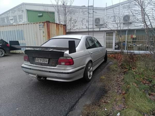 BMW 530 Uusikaupunki – foto 3