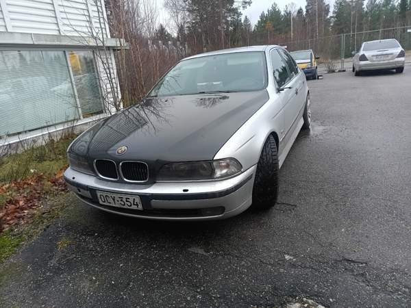 BMW 530 Uusikaupunki – foto 1