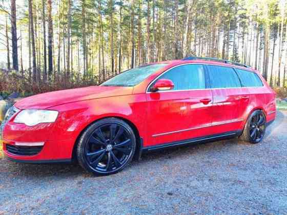 Volkswagen Passat Alajärvi