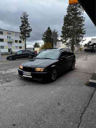 BMW 320 Rovaniemi