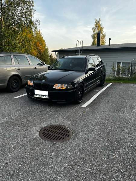 BMW 320 Рованиеми - изображение 3