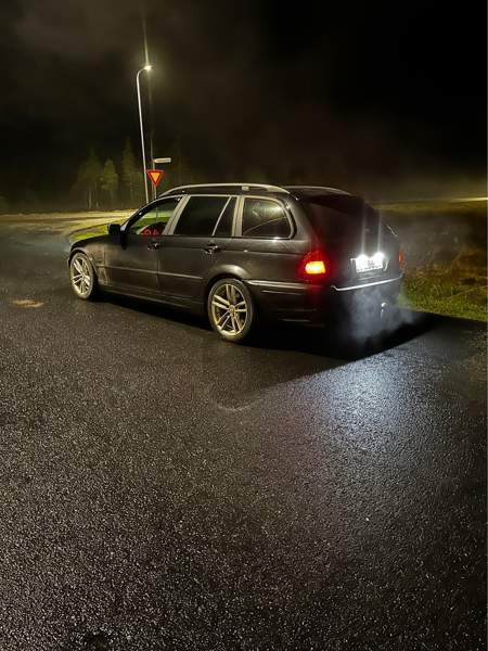 BMW 320 Рованиеми - изображение 4