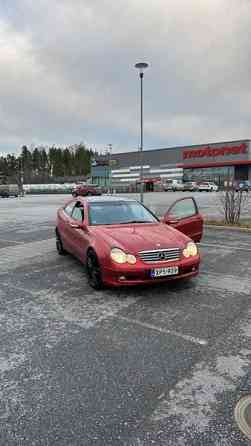 Mercedes-Benz C Rauma