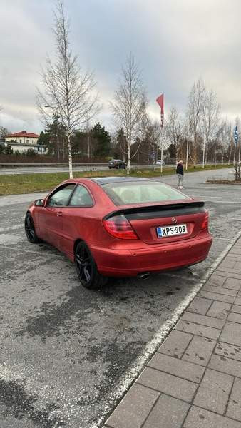 Mercedes-Benz C Rauma - valokuva 4