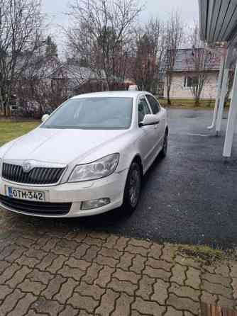 Skoda Octavia Kempele