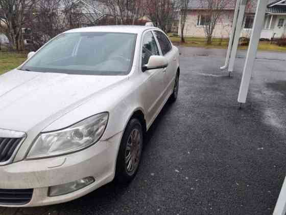 Skoda Octavia Kempele