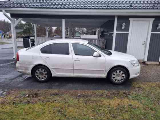 Skoda Octavia Kempele