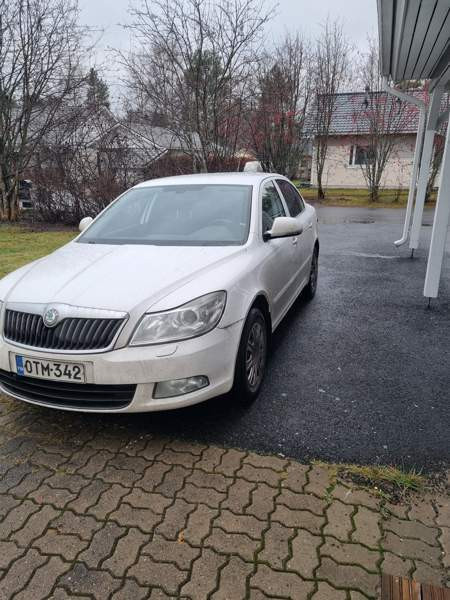 Skoda Octavia Kempele - изображение 2