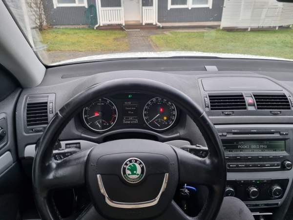 Skoda Octavia Kempele - изображение 8