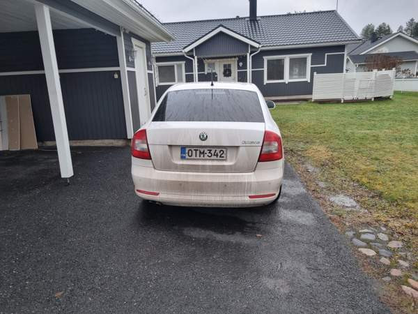 Skoda Octavia Kempele - изображение 3