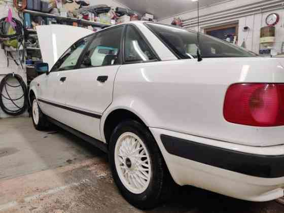 Audi 80 Parkano