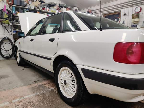 Audi 80 Parkano - photo 6