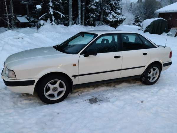 Audi 80 Parkano - photo 4