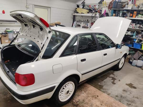 Audi 80 Parkano - photo 7