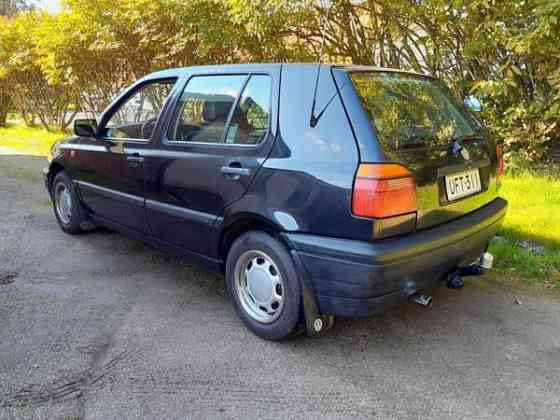Volkswagen Golf Vaasa