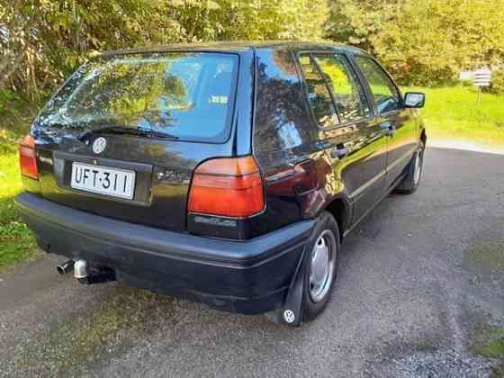 Volkswagen Golf Vaasa