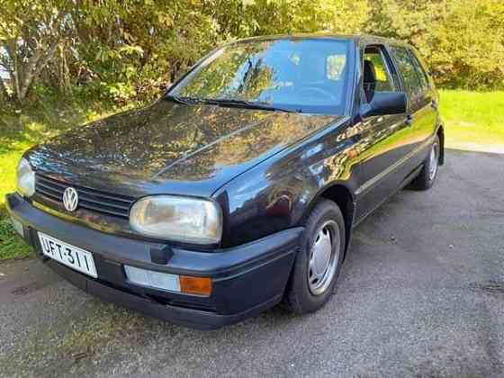 Volkswagen Golf Vaasa