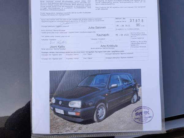 Volkswagen Golf Vaasa - photo 7