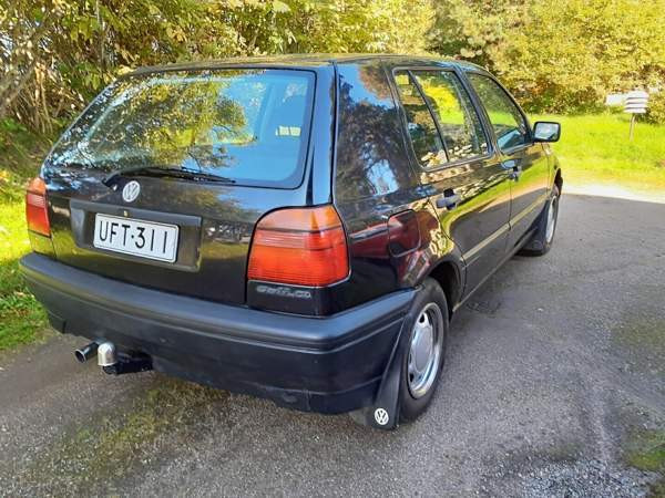 Volkswagen Golf Vaasa - photo 4