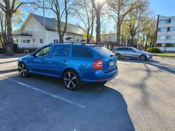 Skoda Octavia Paimio