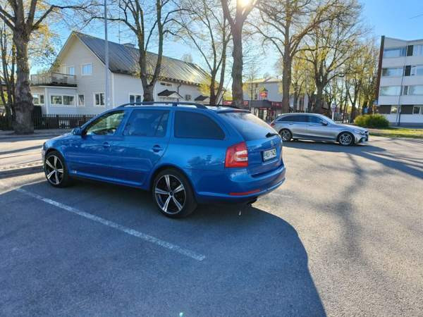 Skoda Octavia Paimio - photo 1