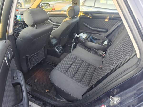 Audi A6 Jyvaeskylae – foto 5