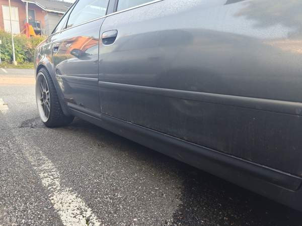 Audi A6 Jyvaeskylae – foto 7