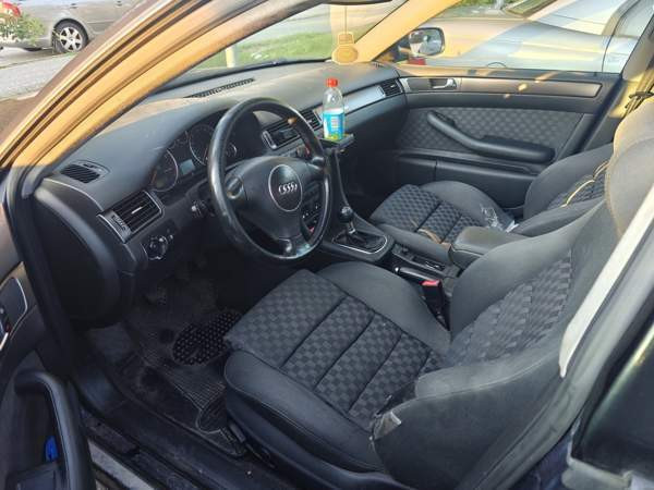 Audi A6 Jyvaeskylae – foto 4