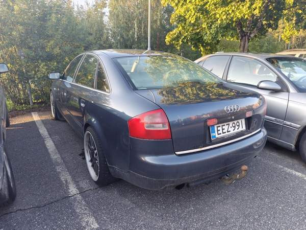 Audi A6 Jyvaeskylae – foto 8