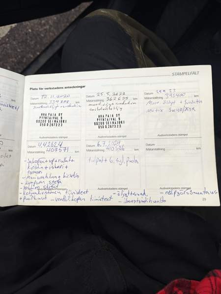 Audi A6 Jyvaeskylae – foto 3