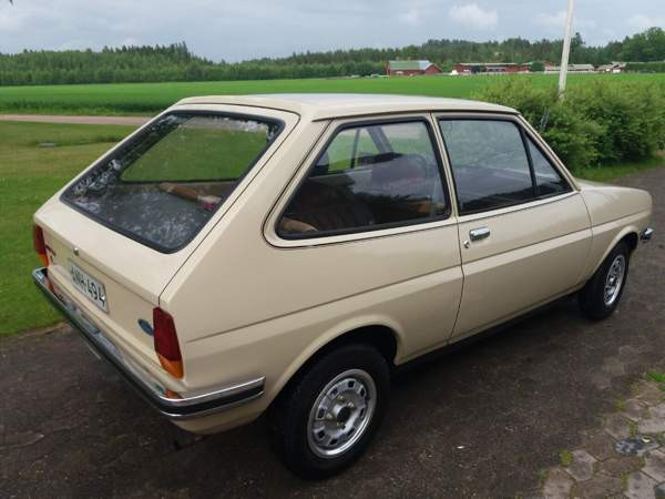 Ford Fiesta Холлола - изображение 5