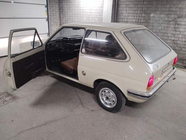 Ford Fiesta Холлола - изображение 4