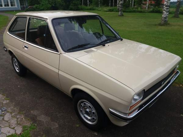 Ford Fiesta Холлола - изображение 7