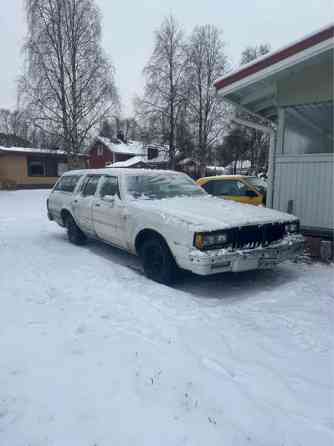 Pontiac Parisienne Rovaniemi