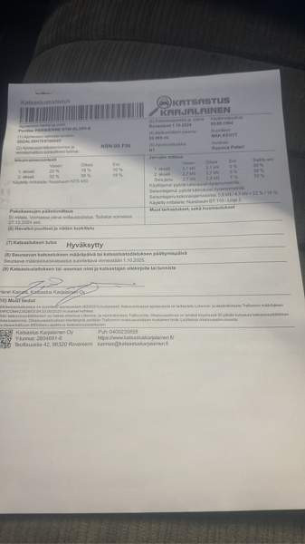 Pontiac Parisienne Rovaniemi - photo 6