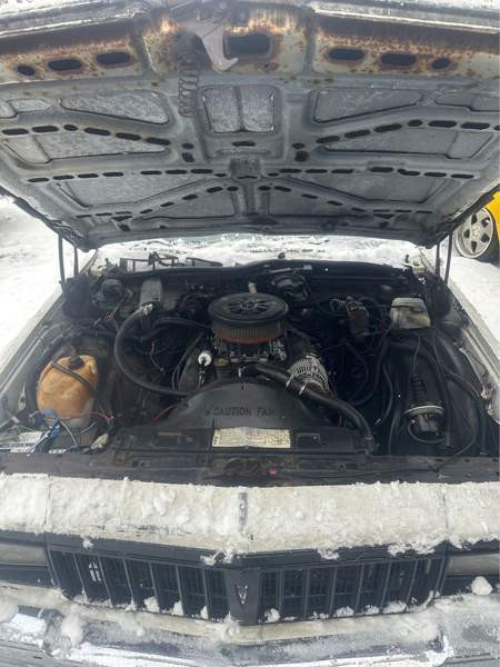 Pontiac Parisienne Rovaniemi - photo 5