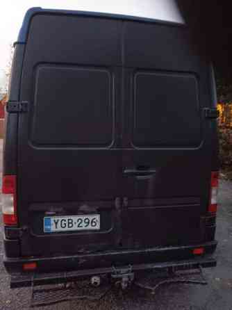Mercedes-Benz Sprinter Коккола