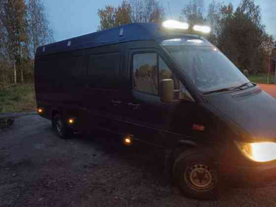 Mercedes-Benz Sprinter Коккола