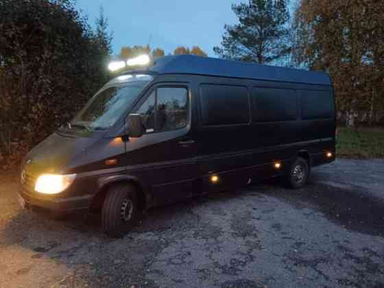 Mercedes-Benz Sprinter Коккола
