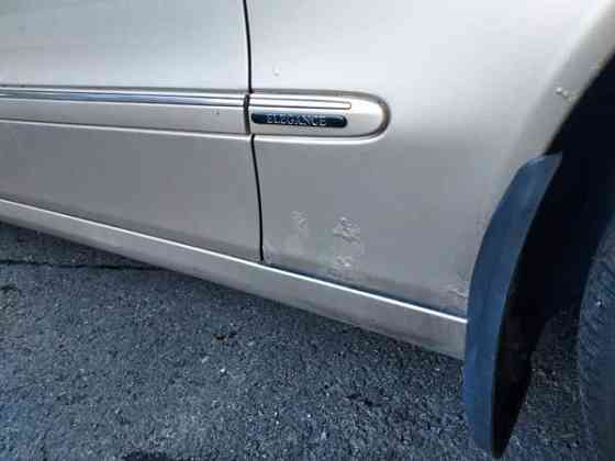 Mercedes-Benz E Коккола