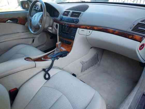 Mercedes-Benz E Коккола