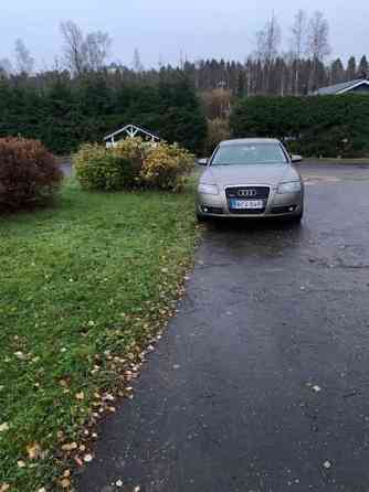 Audi A6 Оулу