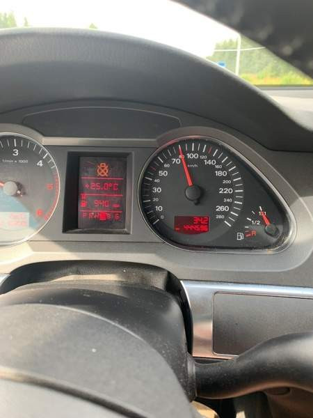 Audi A6 Oulu - valokuva 2