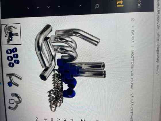 Volkswagen Golf Laensi-Turunmaa