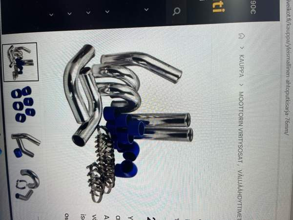 Volkswagen Golf Laensi-Turunmaa - valokuva 6