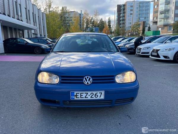 Volkswagen Golf Laensi-Turunmaa - valokuva 7