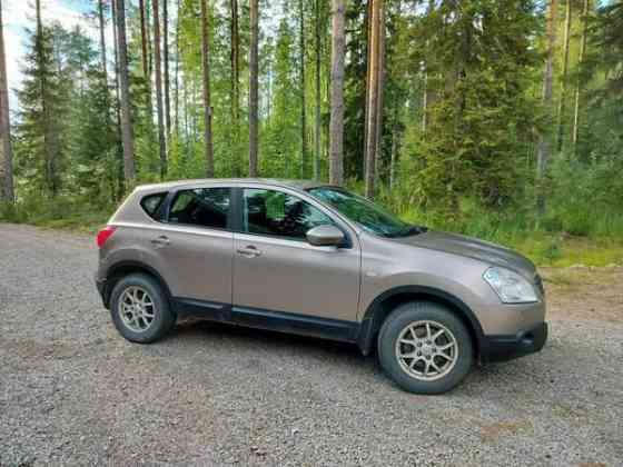 Nissan Qashqai Karstula