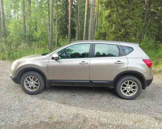 Nissan Qashqai Karstula