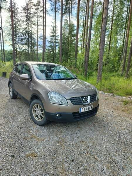 Nissan Qashqai Karstula - изображение 3
